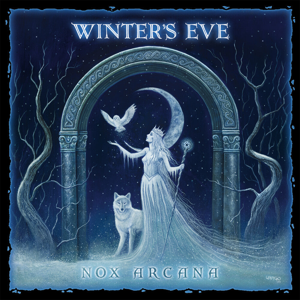 Winter's Eve Music CD
