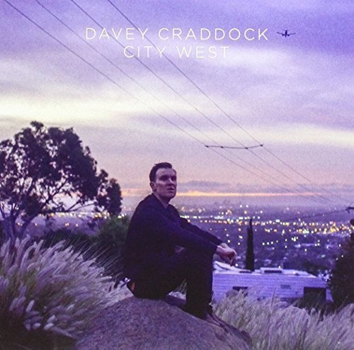 Craddock,davey - City West - Music CD