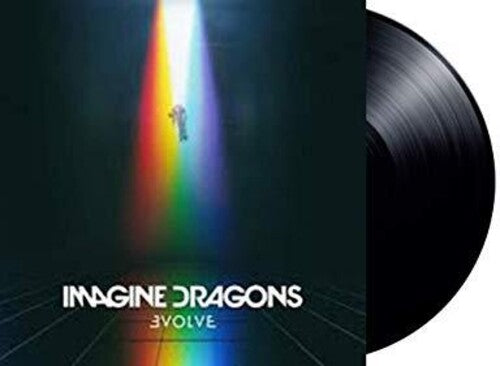 Imagine Dragons - Evolve - Vinyl Record