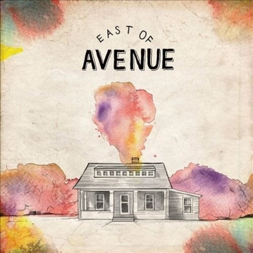 East Of Avenue - East Of Avenue - Music CD
