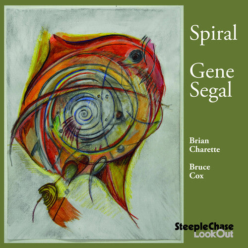 Segal,gene - Spiral - Music CD