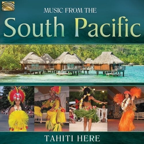 Music From The South Pacific / Various - Music From The South Pacific / Various - Music CD