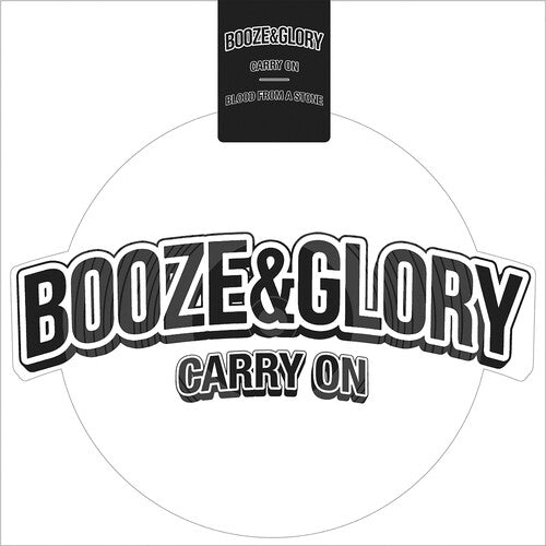 Booze & Glory - Carry On Vinyl Record