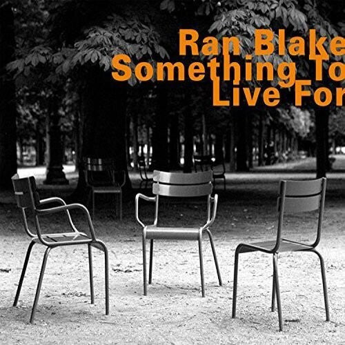 Blake,ran / Fabris,david - Something To Live For - Music CD