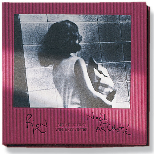 Akchote,noel - Rien - Music CD