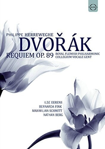 Dvorak / Herreweghe,philipp / Collegium Vocale Gen - Philippe Herreweghe - Antonin Dvorak: Requiem Op 8 - DVD