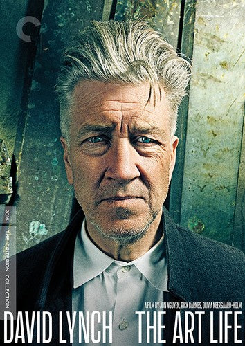 Criterion Collection - David Lynch: The Art Life/dvd - DVD
