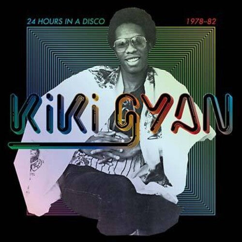 Gyan,kiki - 24 Hours In A Disco 1978-1982 - Vinyl Record