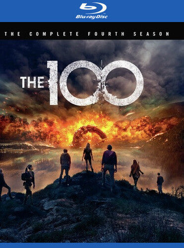 100: The Complete Fourth Season - 100: The Complete Fourth Season - Blu-ray