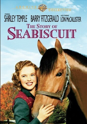Story Of Seabiscuit (1949) - Story Of Seabiscuit (1949) - DVD
