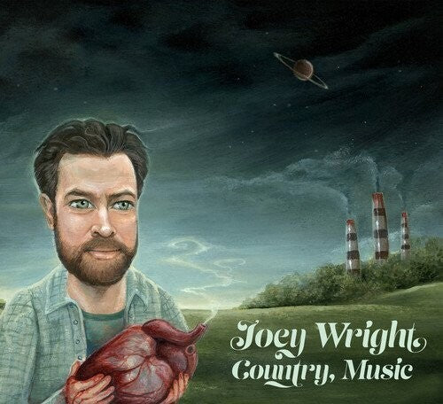 Wright,joey - Country Music - Music CD