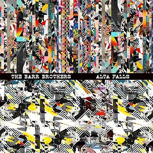 Barr Brothers - Alta Falls - Vinyl Record