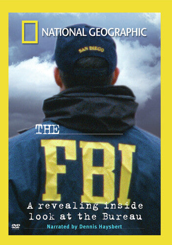 Fbi: Revealing Inside Look At The Bureau - Fbi: Revealing Inside Look At The Bureau - DVD