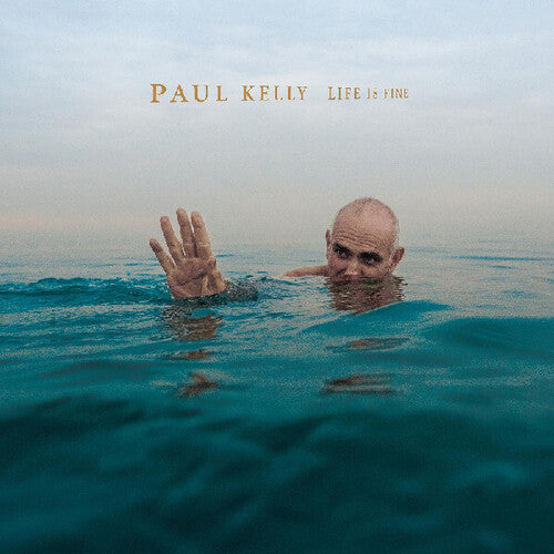 Kelly,paul - Life Is Fine - Music CD