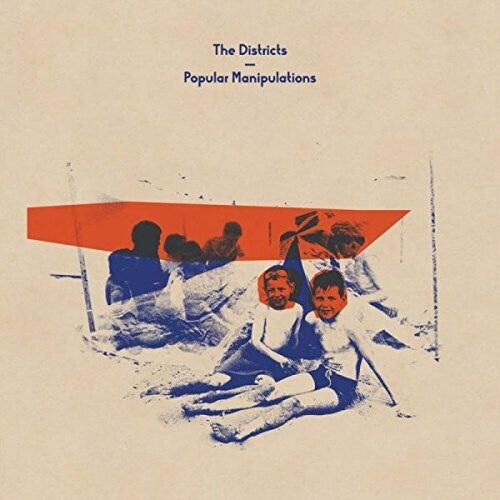 The Districts - Popular Manipulations Vinyl Record