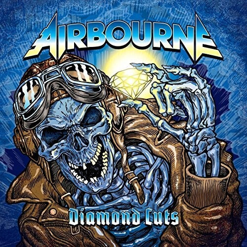 Airbourne - Diamond Cuts Vinyl Record