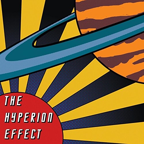 Hyperion Effect - Hyperion Effect - Music CD