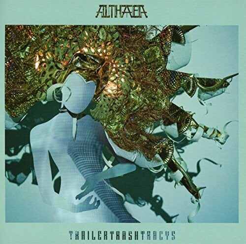 Trailer Trash Tracys - Althaea - Music CD