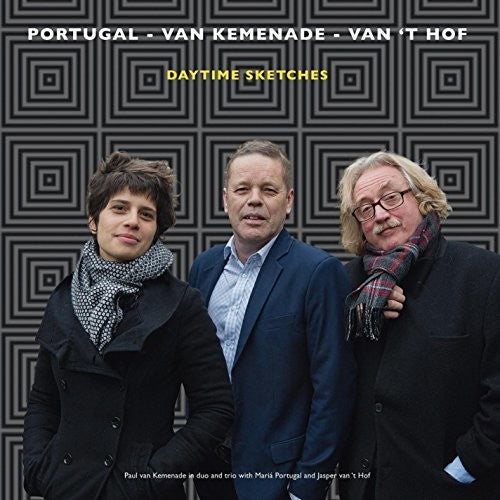 Van Kemenade,paul - Daytime Sketches - Music CD