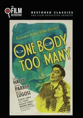 One Body Too Many - One Body Too Many - DVD
