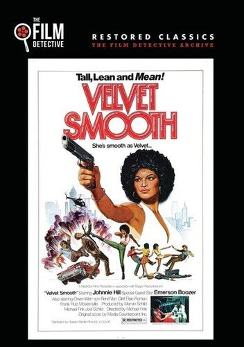 Velvet Smooth - Velvet Smooth - DVD