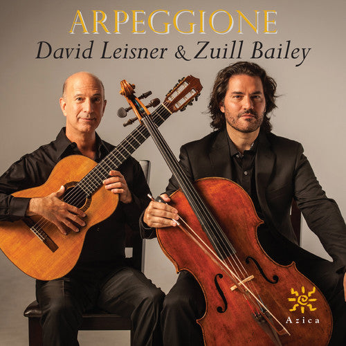 De Falla / Bailey / Leisner - Arpeggione - Music CD