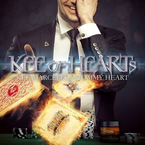 Kee of Hearts - Kee Of Hearts Vinyl Record