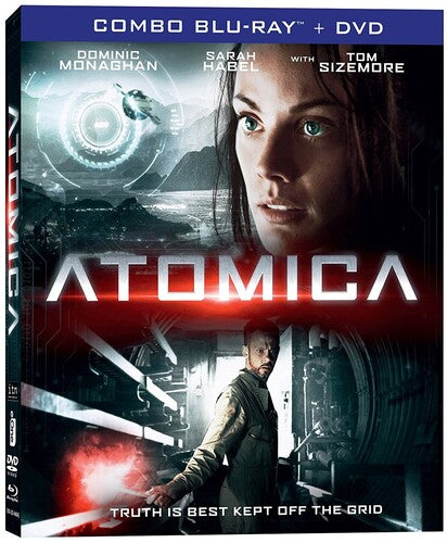 Atomica (2017) - Atomica (2017) - Blu-ray