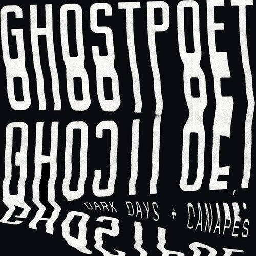 Ghostpoet - Dark Days And Canapes Vinyl Record
