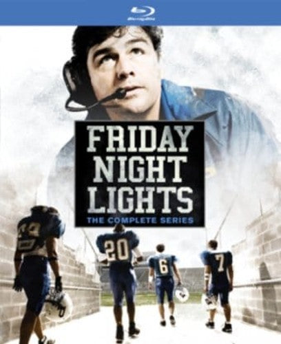 Friday Night Lights Complete (13 Bd 50) - Friday Night Lights Complete (13 Bd 50) - Blu-ray