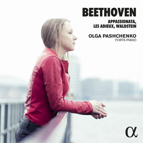 Beethoven / Pashchenko - Appassionata / Les Adieux / Waldstein - Music CD