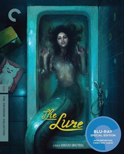 Criterion Collection - Lure/bd - Blu-ray