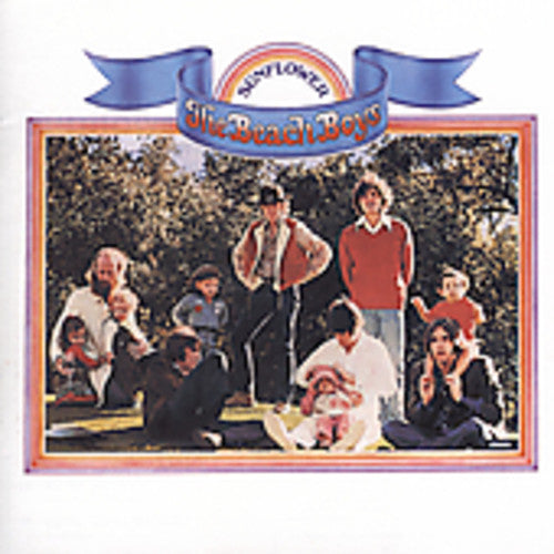 Sunflower/Surf's Up Music CD