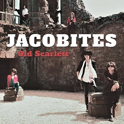 Jacobites - Old Scarlett - Music CD