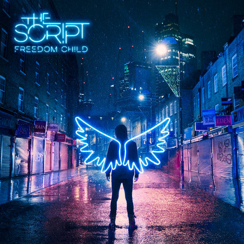 Script - Freedom Child - Music CD