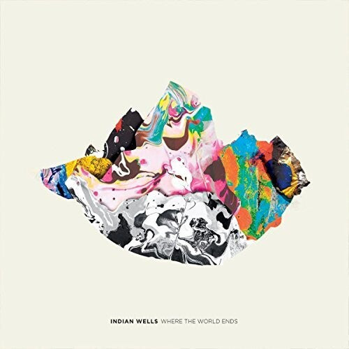 Indian Wells - Where The World Ends - Vinyl Record