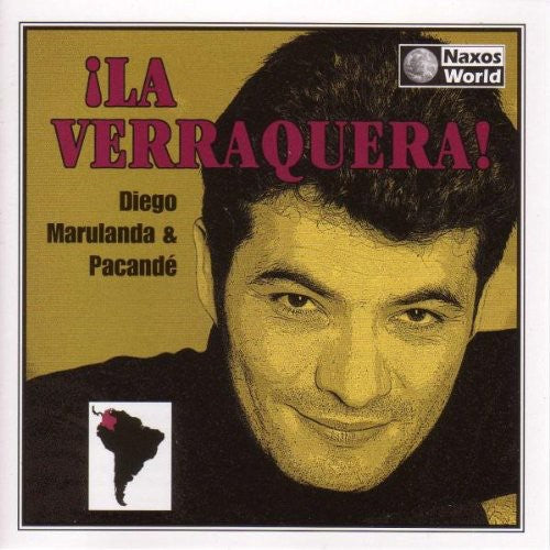 Marulanda,diego / Pacande - Verraquera - Music CD