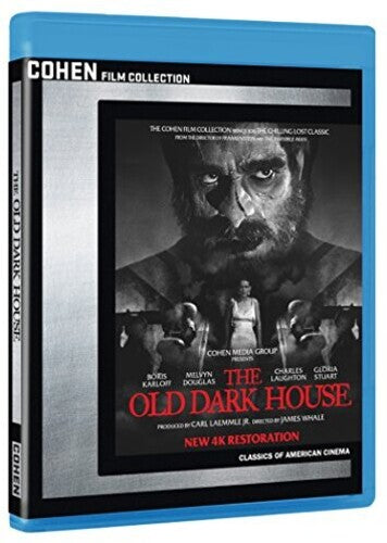 Old Dark House (1932) - Old Dark House (1932) - Blu-ray