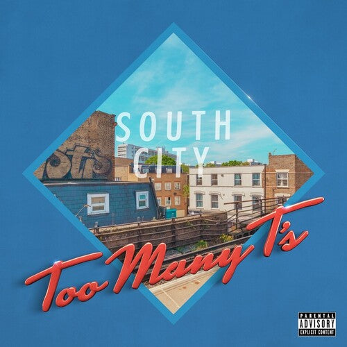Too Many T's - South City Court - Music CD