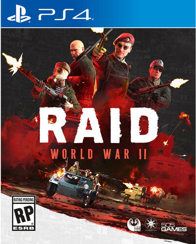 Raid: World War Ii - Raid: World War Ii - Video Game