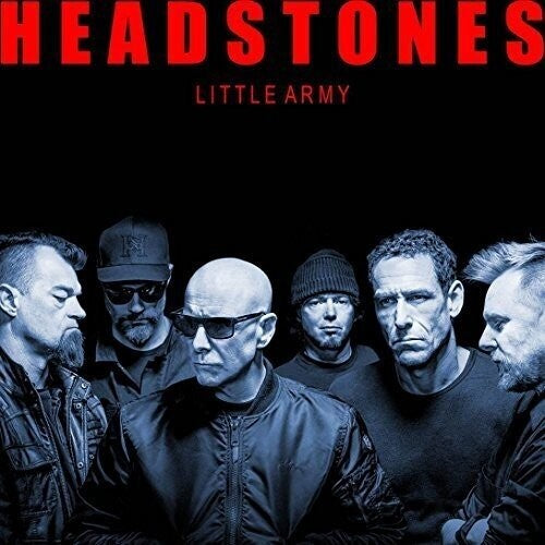 Headstones - Little Army - Music CD