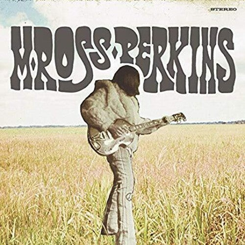 M Ross Perkins - M.ross Perkins Vinyl Record