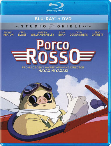 Porco Rosso - Porco Rosso - Blu-ray