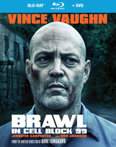 Brawl In Cell Block 99 - Brawl In Cell Block 99 - Blu-ray