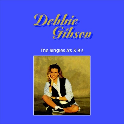 Gibson,debbie - Singles A's & B's - 1970-1976 - Music CD