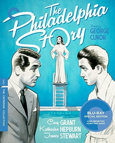 Criterion Collection - Philadelphia Story/bd - Blu-ray