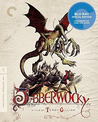 Criterion Collection - Jabberwocky/bd - Blu-ray