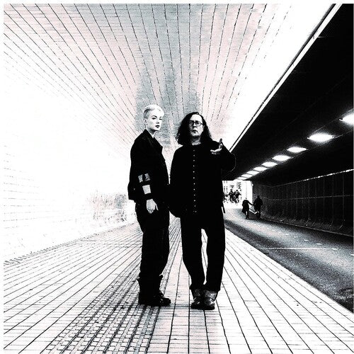 Miles & Erica - We Came Here To Work - Music CD