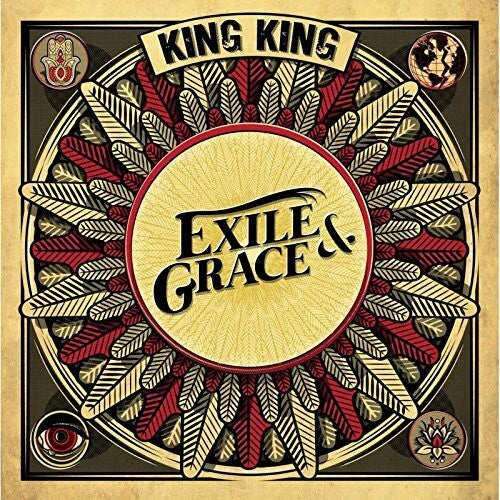 King King - Exile & Grace - Music CD