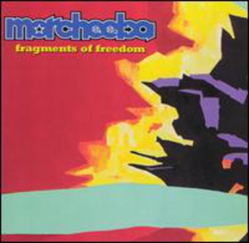 Fragments of Freedom Music CD